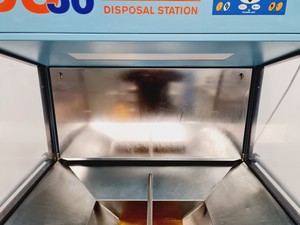 Thumbnail image of Techniplast DS36 Bedding Disposal Station 9STPGDS36UK Lab