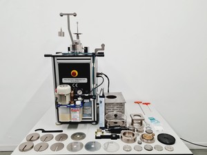 Thumbnail image of Ducom Instruments Pin On Disc Tribometer TR-20 Micro Lab