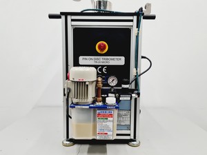 Thumbnail image of Ducom Instruments Pin On Disc Tribometer TR-20 Micro Lab