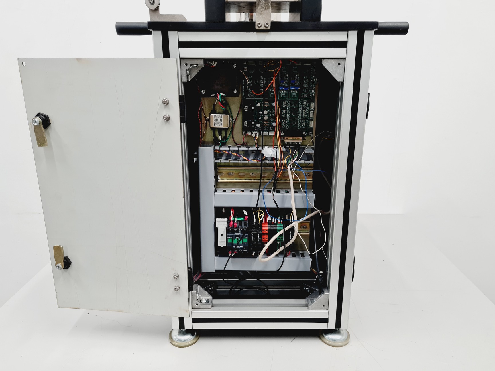 Image of Ducom Instruments Pin On Disc Tribometer TR-20 Micro Lab