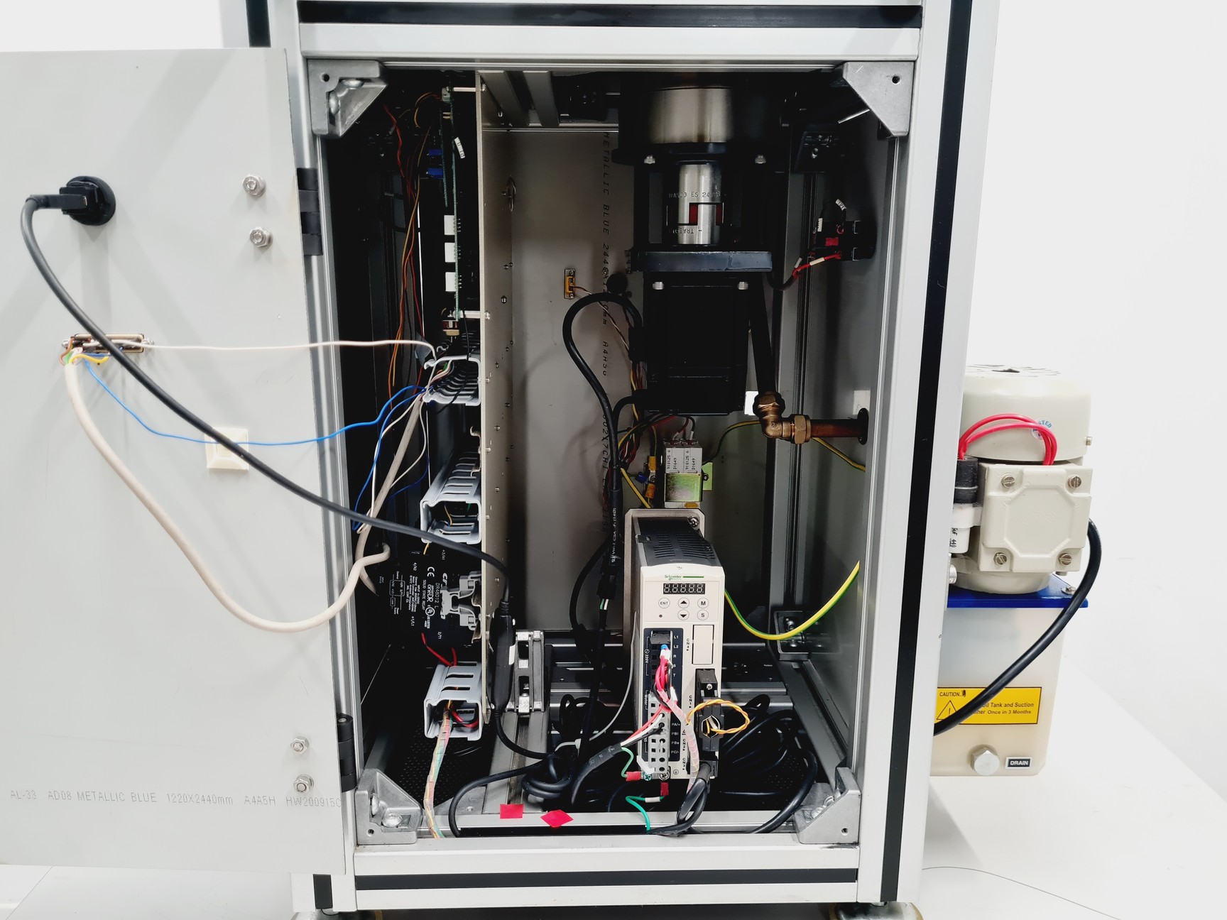 Image of Ducom Instruments Pin On Disc Tribometer TR-20 Micro Lab