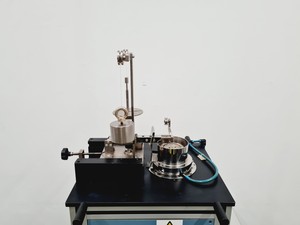 Thumbnail image of Ducom Instruments Pin On Disc Tribometer TR-20 Micro Lab