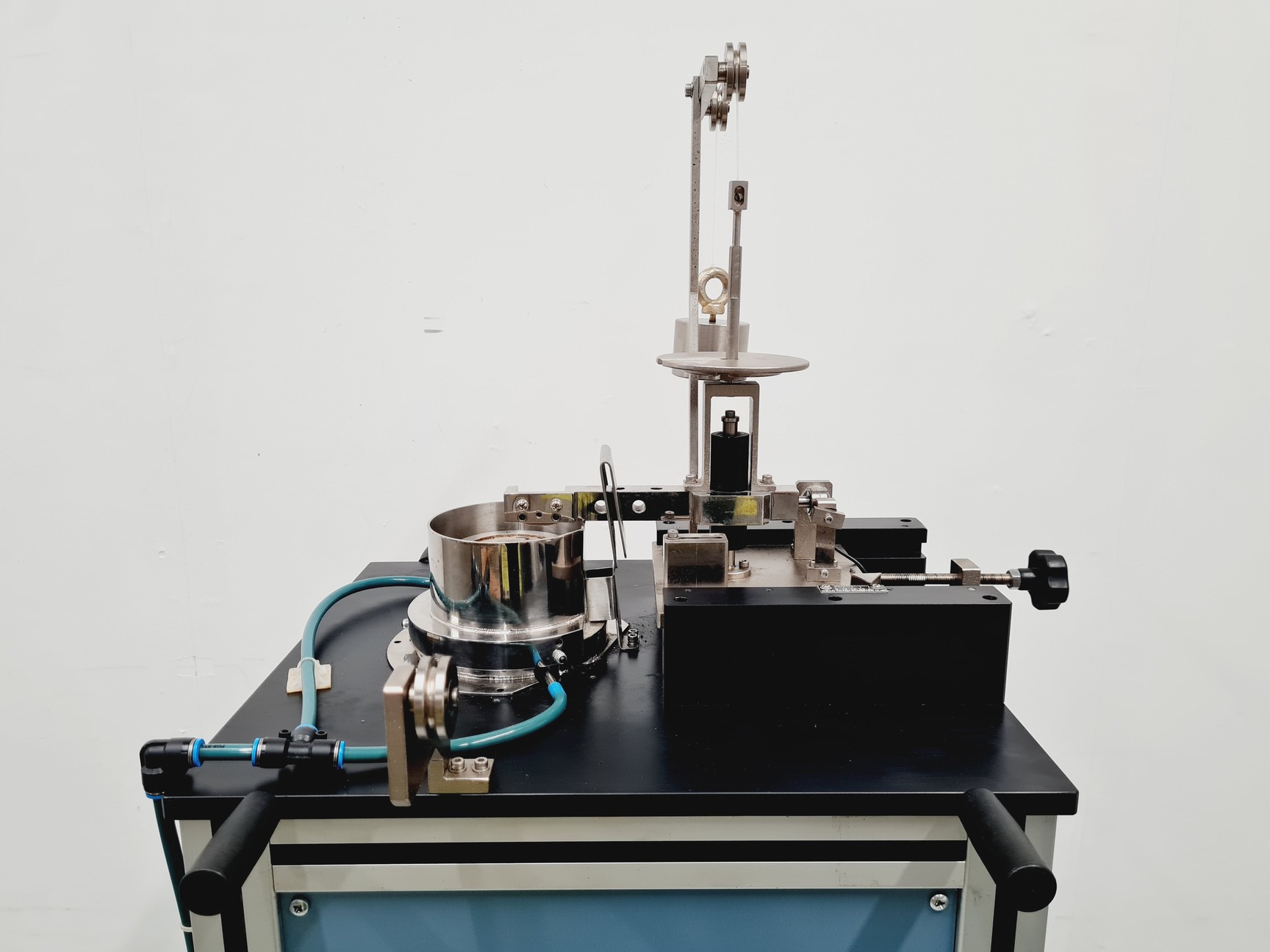 Image of Ducom Instruments Pin On Disc Tribometer TR-20 Micro Lab
