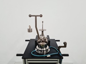 Thumbnail image of Ducom Instruments Pin On Disc Tribometer TR-20 Micro Lab