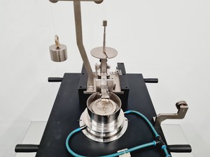 Thumbnail image of Ducom Instruments Pin On Disc Tribometer TR-20 Micro Lab