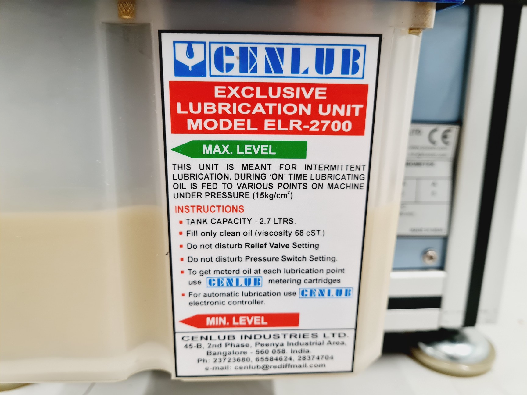 Image of Ducom Instruments Pin On Disc Tribometer TR-20 Micro Lab