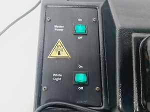 Thumbnail image of UVP Chromato-Vue Cabinet C-65 with UVP UVLS-28 EL Series UV Lamp