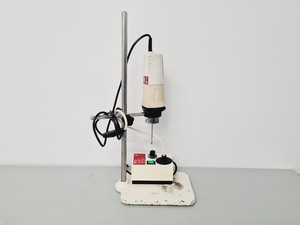Thumbnail image of Polytron PT 10-35 Homogeniser Stirrer with Kinematica PCU 8 S 