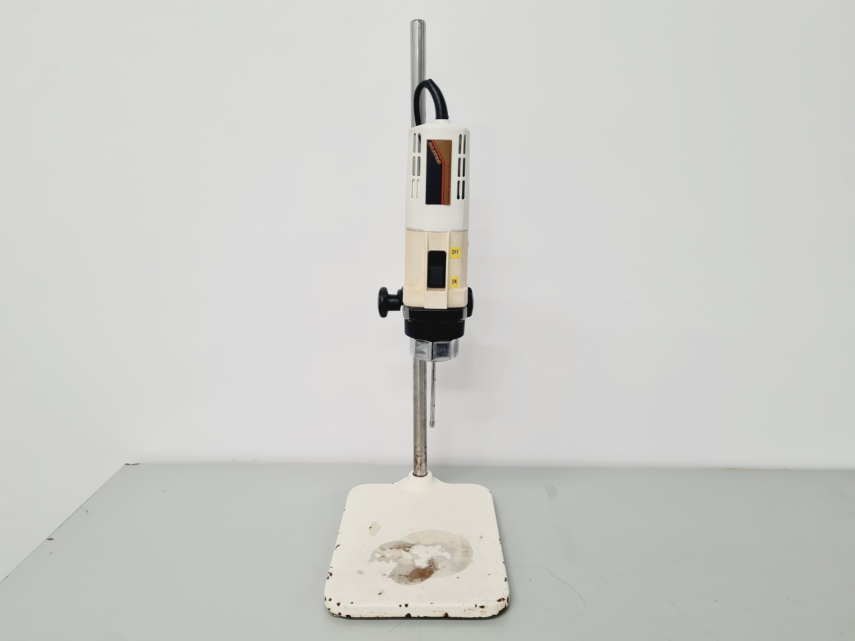 Image of Polytron PT 10-35 Homogeniser Stirrer with Kinematica PCU 8 S 