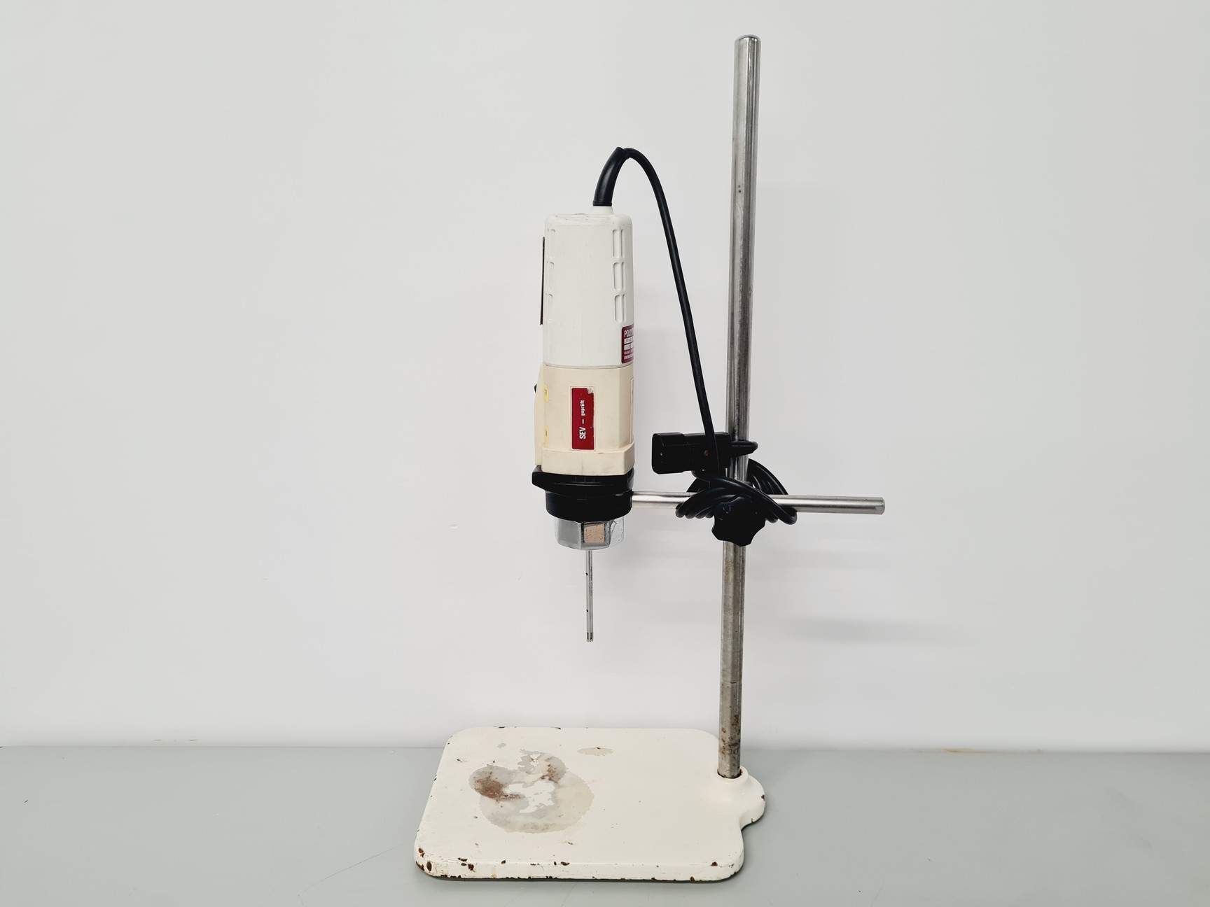 Image of Polytron PT 10-35 Homogeniser Stirrer with Kinematica PCU 8 S 