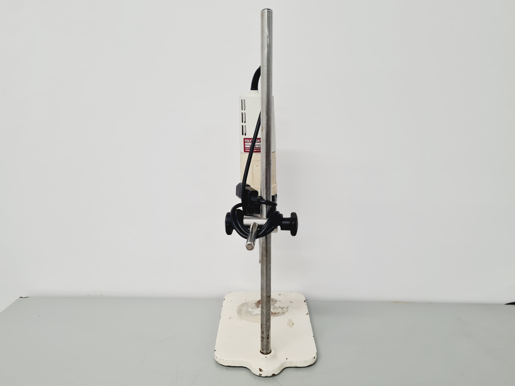 Image of Polytron PT 10-35 Homogeniser Stirrer with Kinematica PCU 8 S 