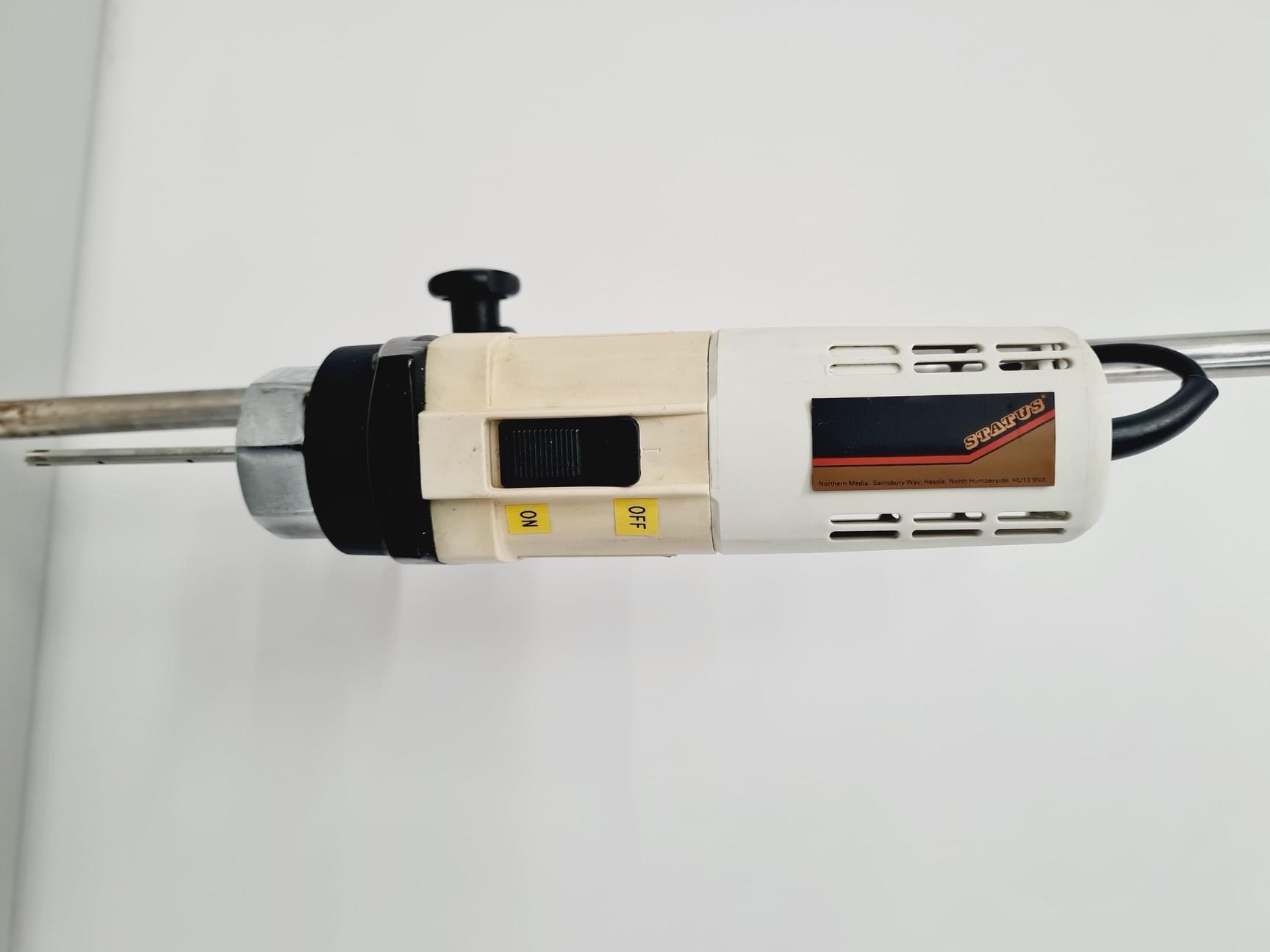 Image of Polytron PT 10-35 Homogeniser Stirrer with Kinematica PCU 8 S 