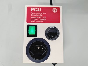Thumbnail image of Polytron PT 10-35 Homogeniser Stirrer with Kinematica PCU 8 S 