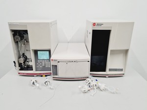 Image of Beckman Coulter System Gold 126 Solvent Module, 127 Solvent Module, 116 Detector