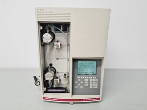 Thumbnail image of Beckman Coulter System Gold 126 Solvent Module, 127 Solvent Module, 116 Detector