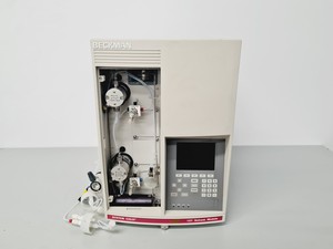 Thumbnail image of Beckman Coulter System Gold 126 Solvent Module, 127 Solvent Module, 116 Detector