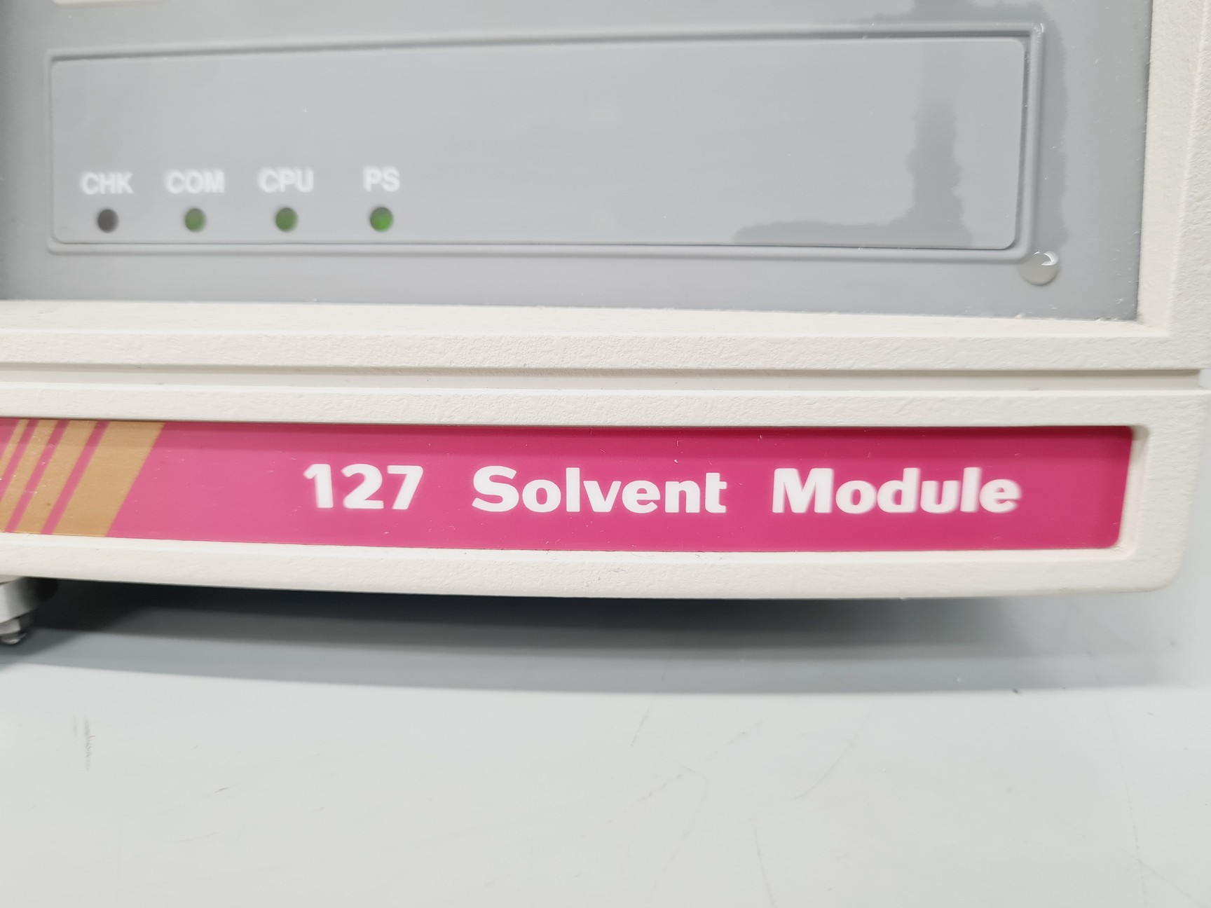 Image of Beckman Coulter System Gold 126 Solvent Module, 127 Solvent Module, 116 Detector