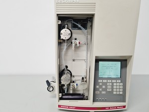 Thumbnail image of Beckman Coulter System Gold 126 Solvent Module, 127 Solvent Module, 116 Detector