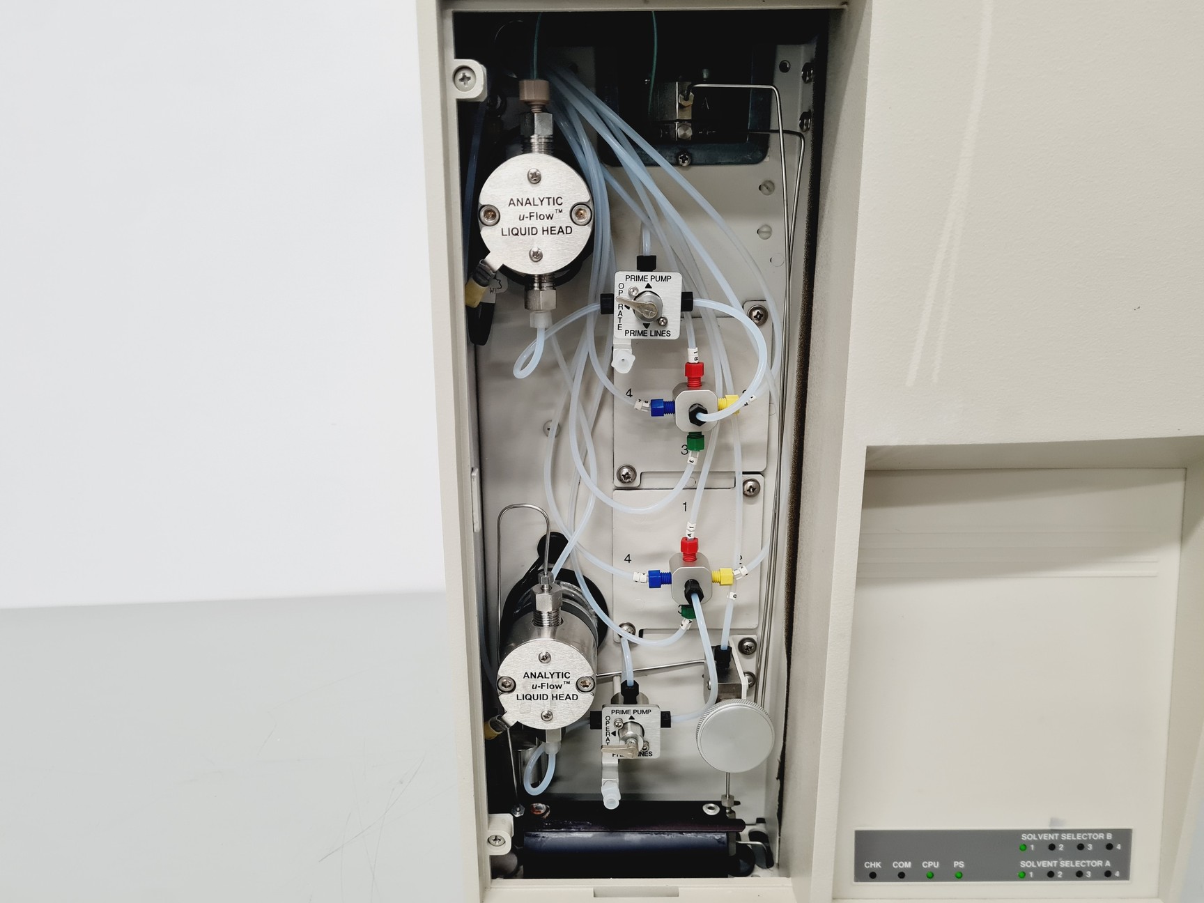 Image of Beckman Coulter System Gold 126 Solvent Module, 127 Solvent Module, 116 Detector