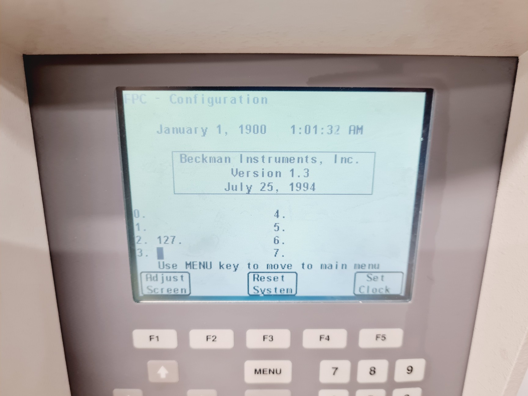 Image of Beckman Coulter System Gold 126 Solvent Module, 127 Solvent Module, 116 Detector