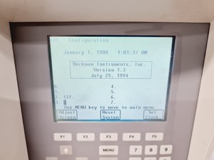 Thumbnail image of Beckman Coulter System Gold 126 Solvent Module, 127 Solvent Module, 116 Detector