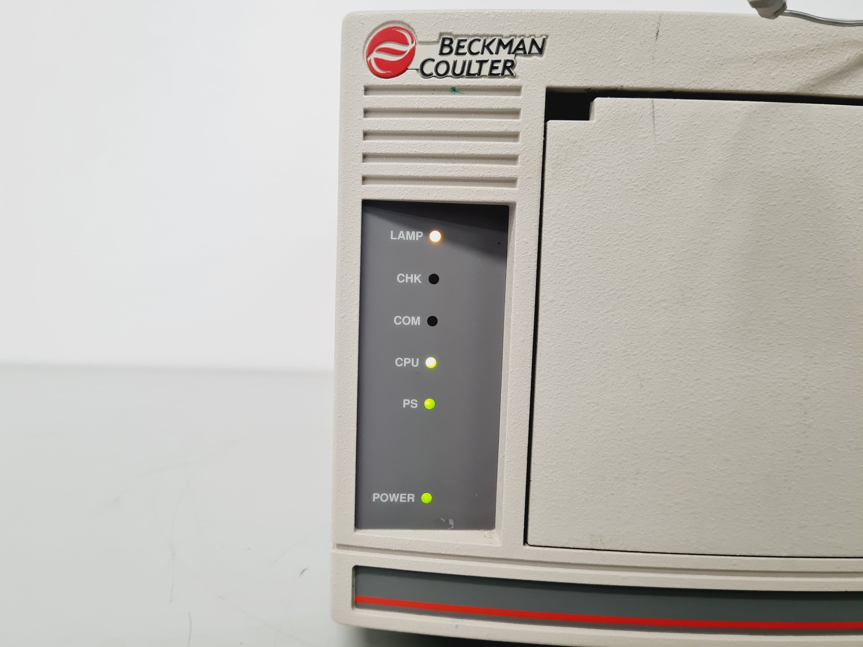 Image of Beckman Coulter System Gold 126 Solvent Module, 127 Solvent Module, 116 Detector