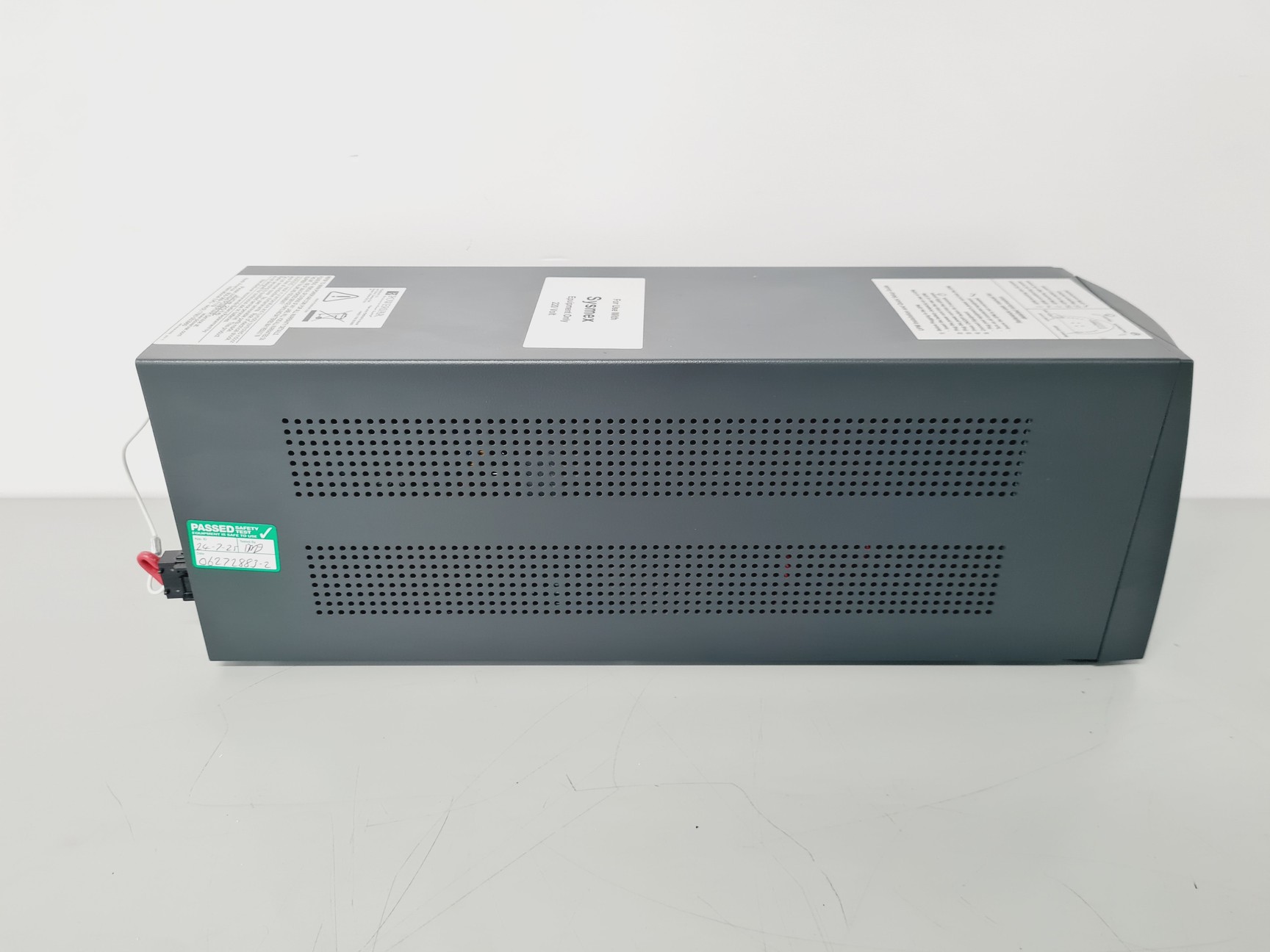 Image of Sysmex XS-1000i Automated Hematology Analyser System w/ XS-1000i Software Lab