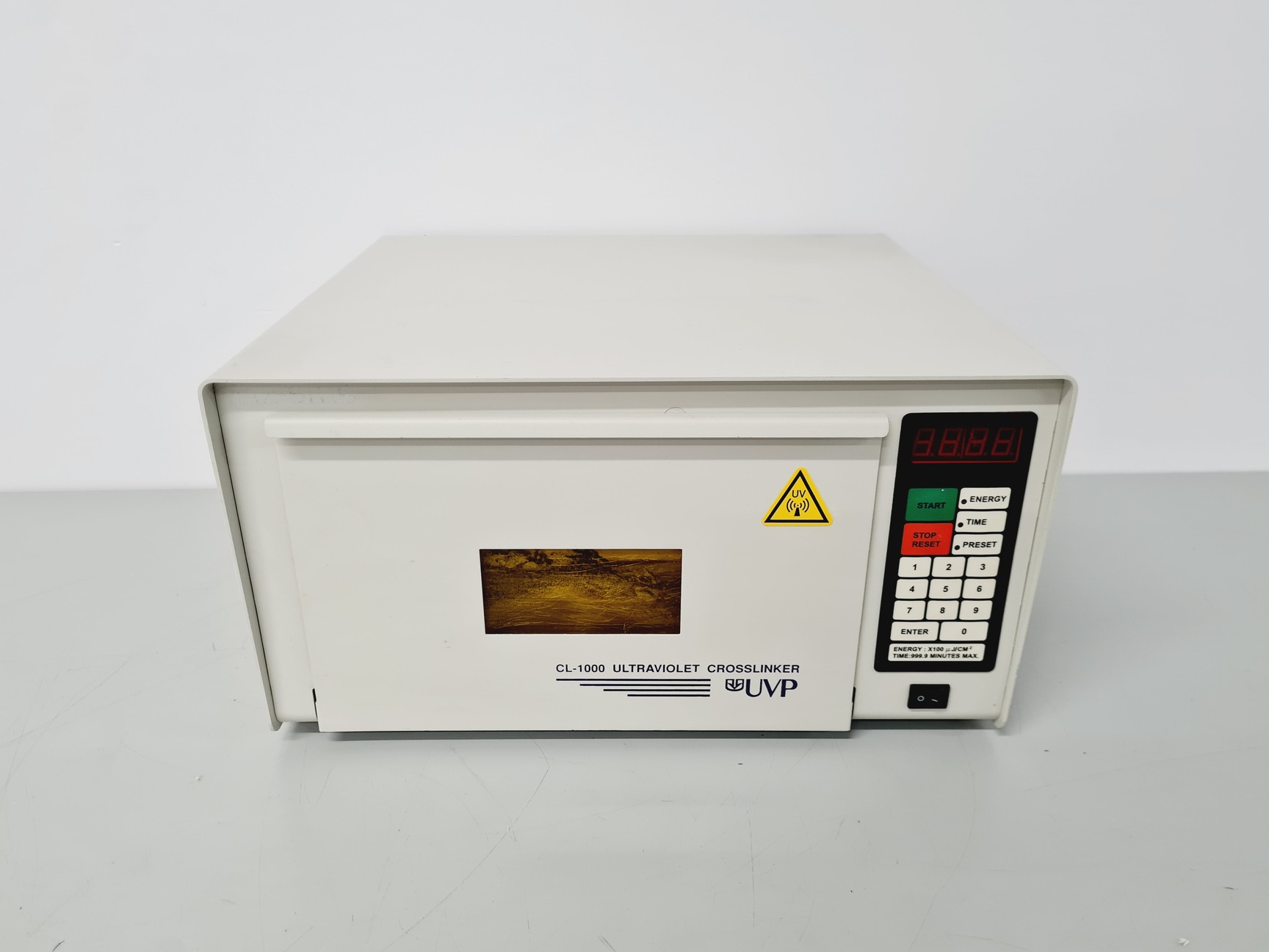 Image of UVP CL-1000 Ultraviolet Crosslinker Lab