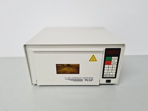 Thumbnail image of UVP CL-1000 Ultraviolet Crosslinker Lab