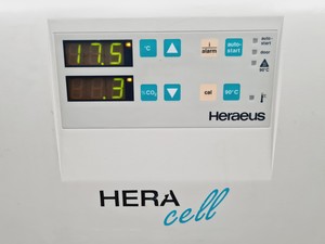 Thumbnail image of Kendro Heraeus HERAcell 150 CO2 Incubator Lab