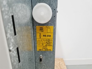 Thumbnail image of Kendro Heraeus Model HERAcell 150 CO2 Incubator Lab