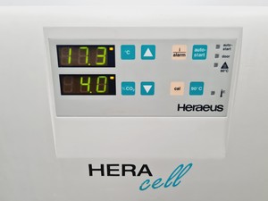 Thumbnail image of Kendro Heraeus Model HERAcell 150 CO2 Incubator Lab