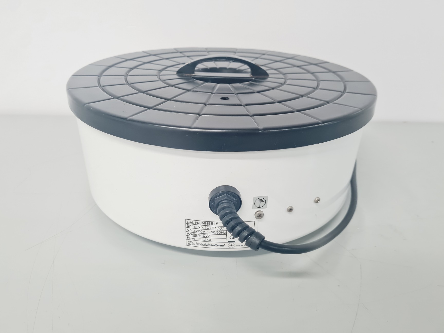 Image of Barnstead Electrothermal Paraffin Section Mounting Bath Lab