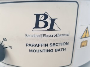 Thumbnail image of Barnstead Electrothermal Paraffin Section Mounting Bath Lab