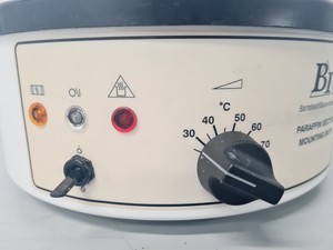 Thumbnail image of Barnstead Electrothermal Paraffin Section Mounting Bath Lab