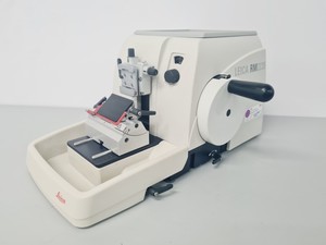 Image of Leica RM2235 Rotary Microtome Lab