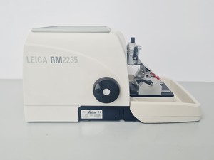 Thumbnail image of Leica RM2235 Rotary Microtome Lab