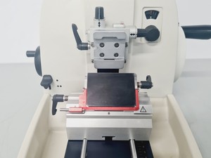 Thumbnail image of Leica RM2235 Rotary Microtome Lab