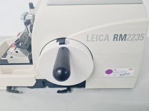 Thumbnail image of Leica RM2235 Rotary Microtome Lab