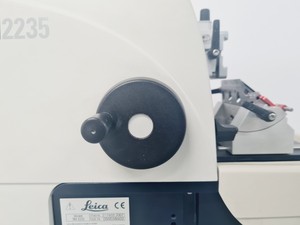 Thumbnail image of Leica RM2235 Rotary Microtome Lab
