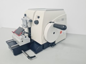 Image of Leica Model RM2235 Rotary Microtome Lab