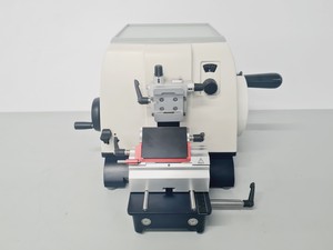 Thumbnail image of Leica Model RM2235 Rotary Microtome Lab