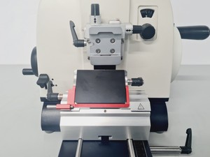 Thumbnail image of Leica Model RM2235 Rotary Microtome Lab