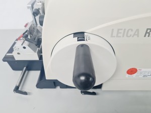 Thumbnail image of Leica Model RM2235 Rotary Microtome Lab