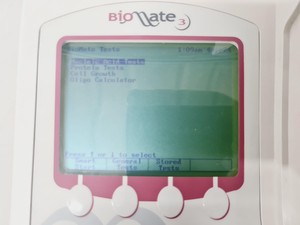 Thumbnail image of Thermo Spectronic BioMate 3 Spectrophotometer Lab