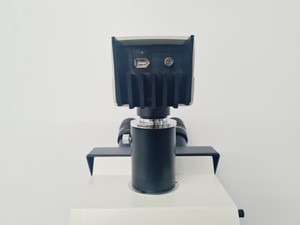 Thumbnail image of Leica DMLB Microscope w/ HBO 100 Lamp Power Supply & DFC420 C Digital Camera Lab