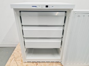 Thumbnail image of Liebherr GGU 1500 -26ºc Laboratory Freezer
