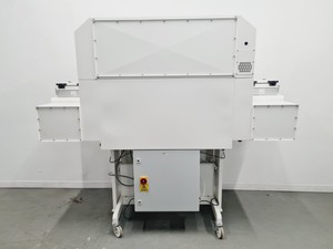 Thumbnail image of Mach-Aire ICT-120 Isolator Glove Box - Spares/Repair Lab