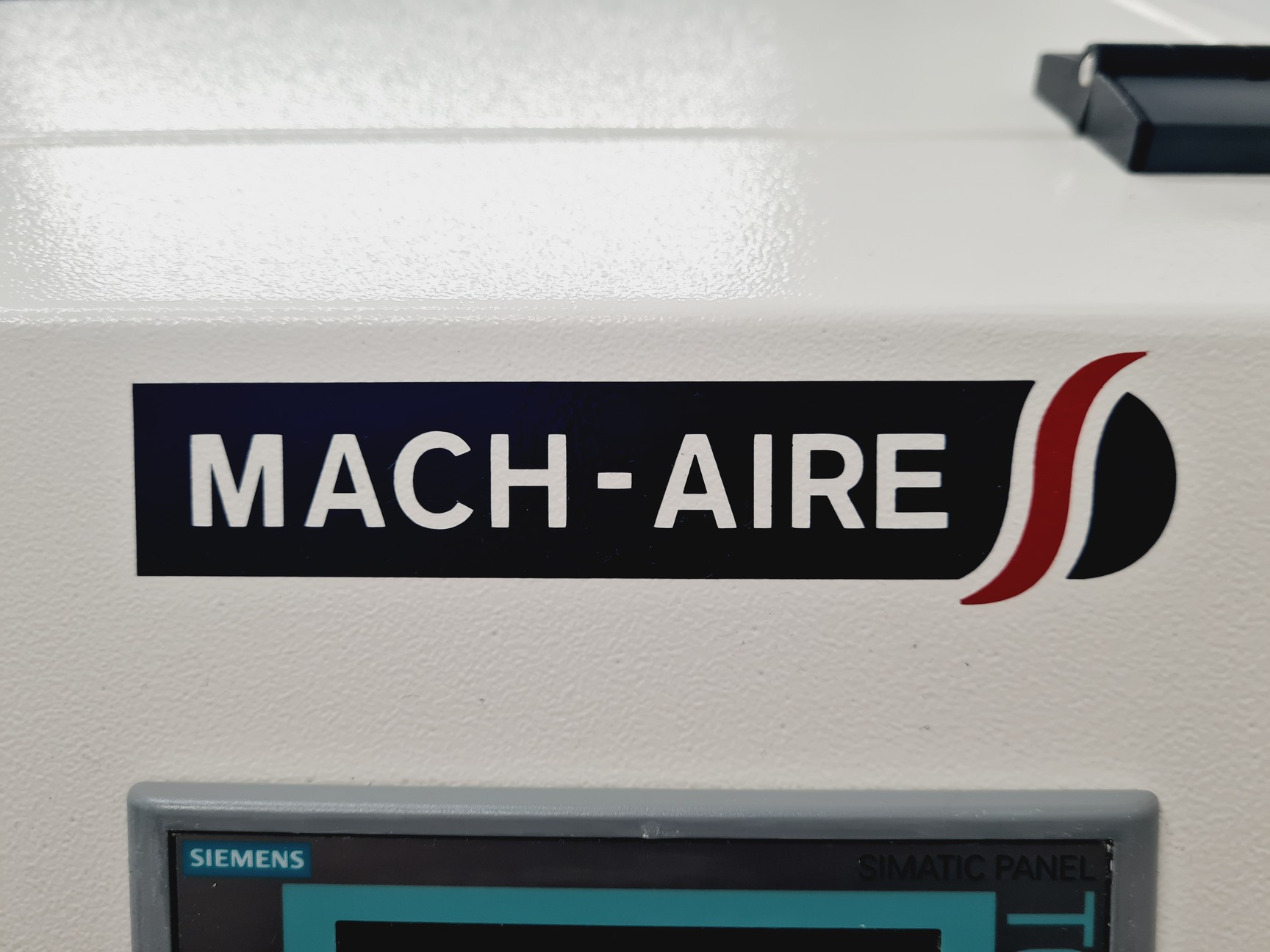 Image of Mach-Aire ICT-120 Isolator Glove Box - Spares/Repair Lab