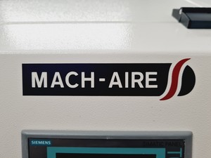 Thumbnail image of Mach-Aire ICT-120 Isolator Glove Box - Spares/Repair Lab